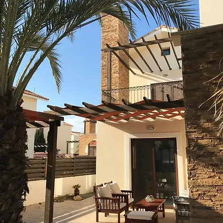 Olivia's Villa *