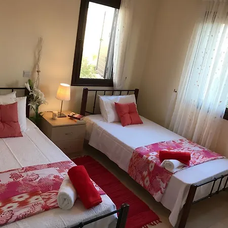 Villa Olivia's *