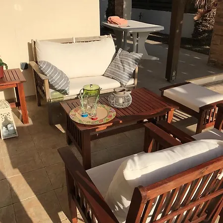 Olivia's Agia Napa