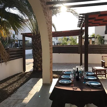 Olivia's Villa *