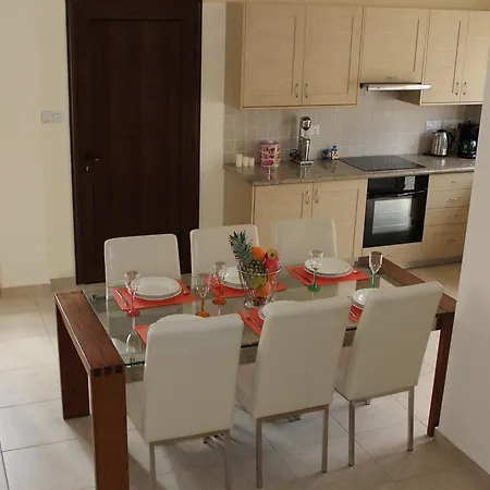 Olivia's Villa Ayia Napa