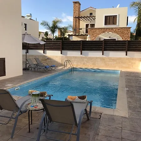 Villa Olivia's *