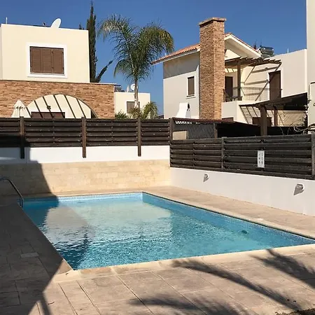 Olivia's Villa *