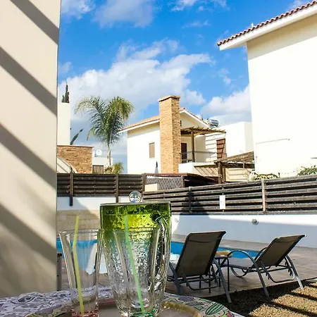 Olivia's Villa Ayia Napa