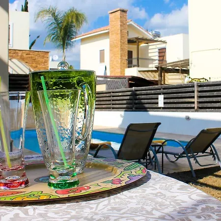Olivia's Villa