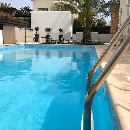 Villa Olivia's Ayia Napa