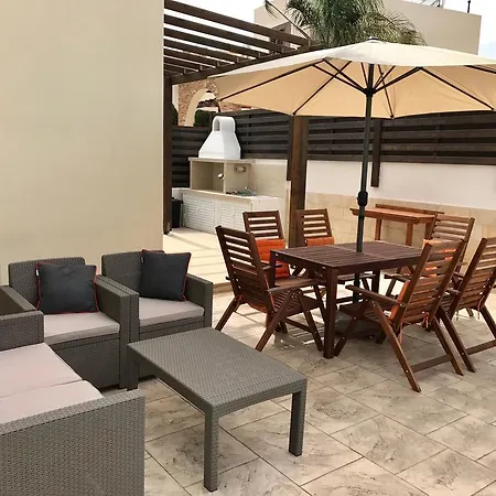 Olivia's Villa Ayia Napa