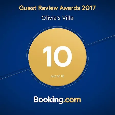 Villa Olivia's Agia Napa
